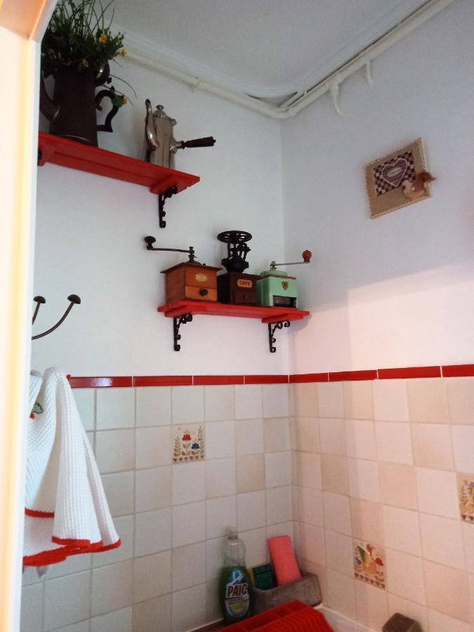 Rosalie Cottage Beaurepaire  外观 照片